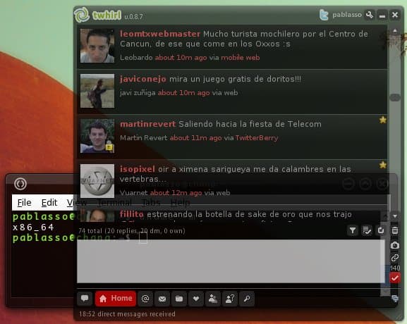 Adobe Air 1.5 en Linux