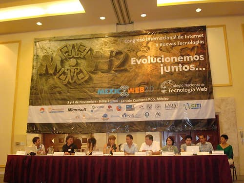 Mexico Web 2.0