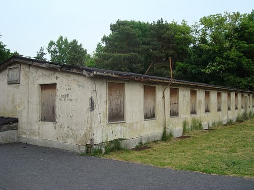 Campo de concentración Sachsenhausen