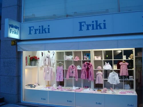 Tienda Friki