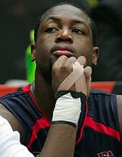 Wade despues de la derrota